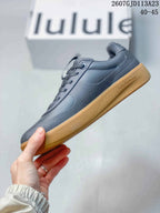 lululemon Cityverse Sneakers Dark Gray Gum Sole 2607GJD113A23