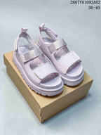 UGG Platform Sandals for Women, Adjustable Strap