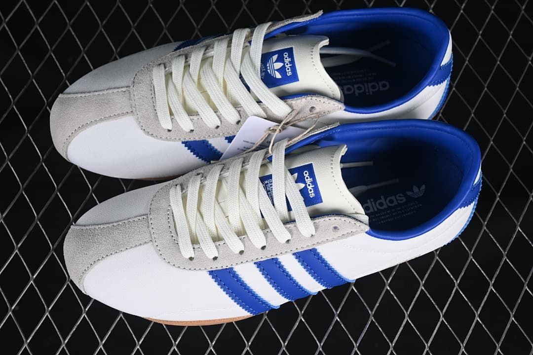 adidas Tokyo W JP9704 White Blue Sneakers