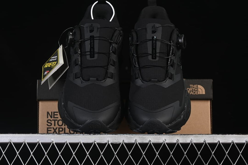 The North Face Vectiv Enduris Low Trail Running Shoes Black