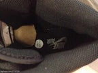 Jordan 1 High Grey Black Sneakers