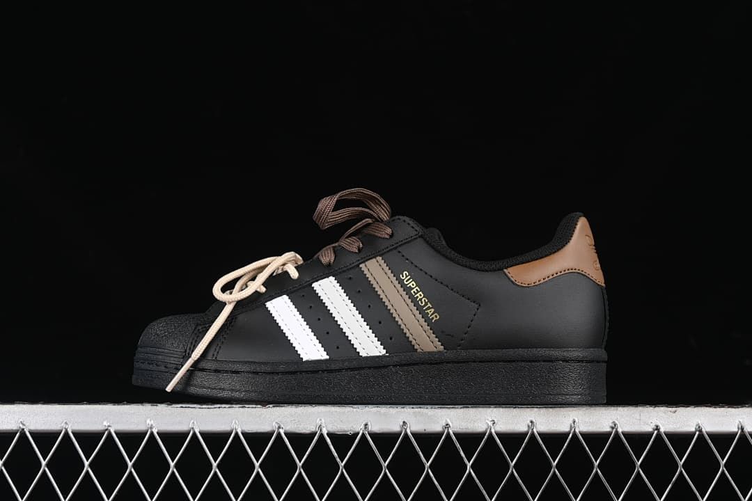 Adidas Superstar EG4959 Black Casual Sneakers
