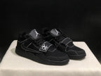 Jordan Jumpman Jack Travis Scott Black Sneakers