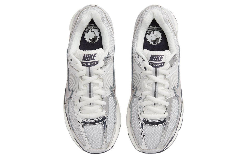 Nike Air Zoom Vomero 5 ' Dust Metallic Silver' 「Women」