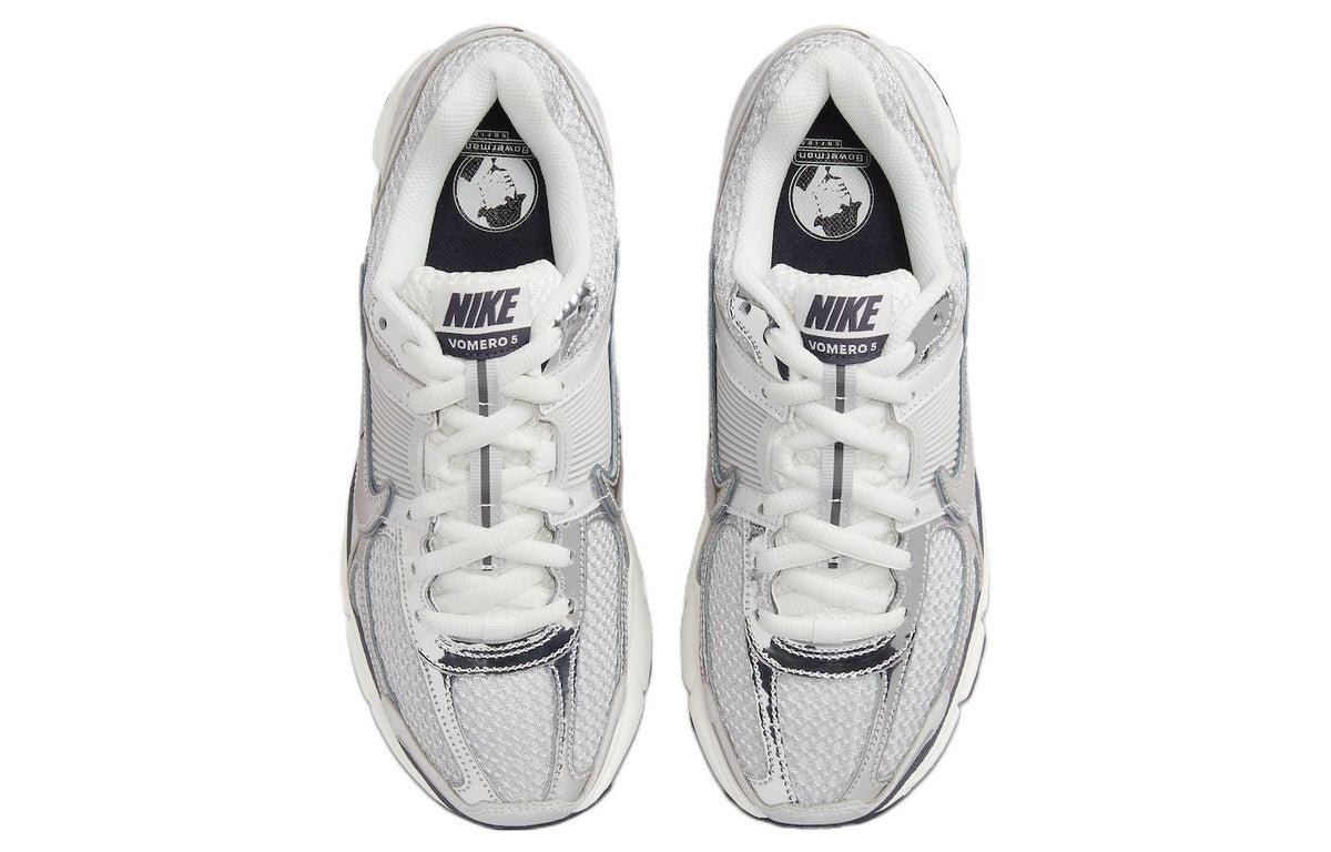Nike Air Zoom Vomero 5 ' Dust Metallic Silver' 「Women」