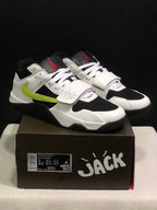 Nike Jordan Jumpman Jack TR Sneakers White Black Green