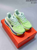 Nike Vomero Premium Running Shoes, Lime Green