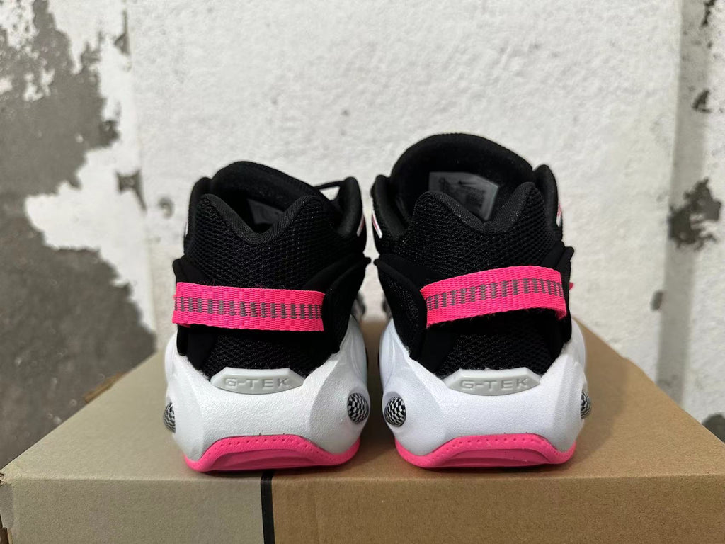 Nike Air Zoom Flight 95 Black Pink Sneakers