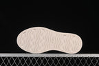 SMFK S0002B2 White Platform Canvas Sneakers