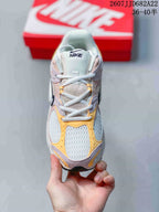 Nike V5 RNR Sneakers Pink Yellow White 2607JJD682A22
