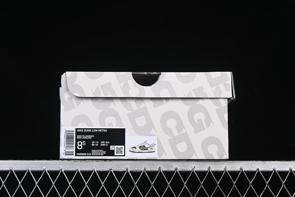 Nike SB Dunk Low The North Face CDG Sneaker DM6868-015