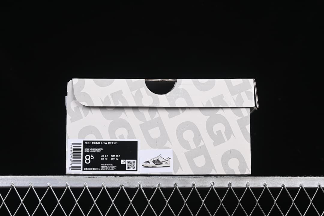 Nike SB Dunk Low The North Face CDG Sneaker DM6868-015