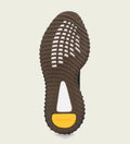 adidas Yeezy Boost 350 V2 Cinder Sneakers FY2903