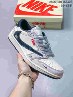 Jordan Air Jordan 1 Low OG SP White Navy Sneakers