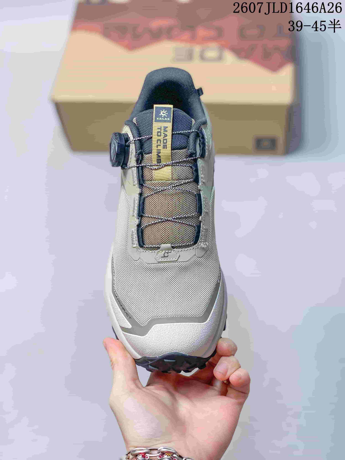 KAILAS Kuocang BOA Trail Hiking Shoes Gray