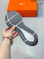 Nike Air Zoom Running Sneakers Gray JDD298A18