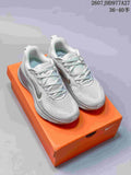 Nike Structure Plus White Running Shoes JHD977A27