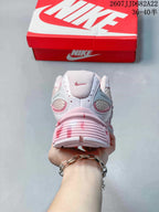 Nike V5 RNR Sneakers Pink White 2607JJD682A22