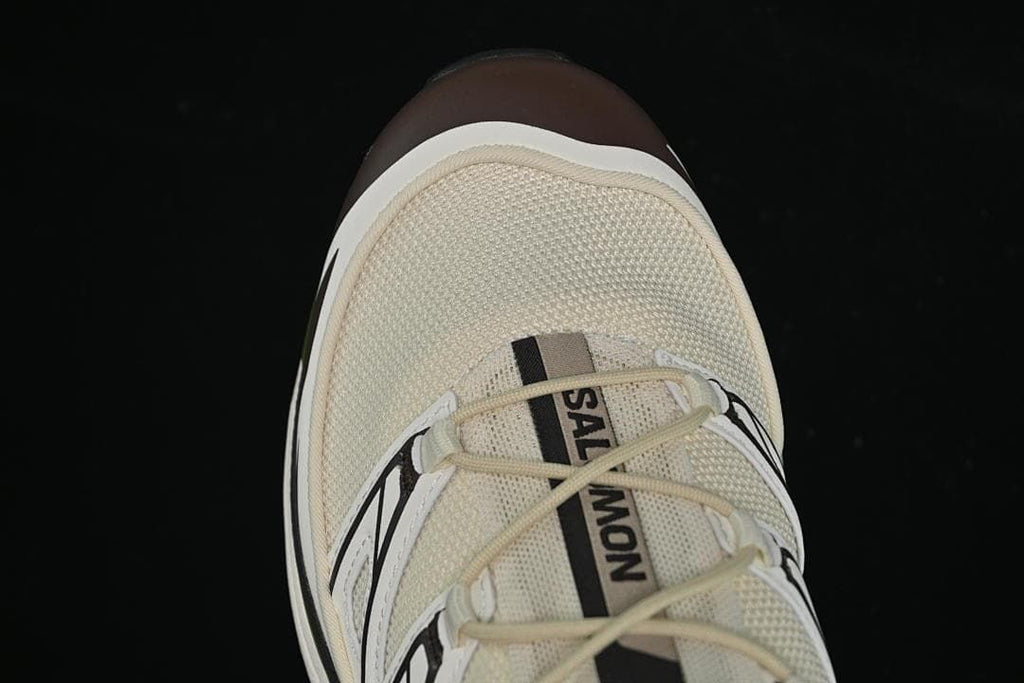 Salomon XT-6 Expanse Sneakers, Vanilla Ice/Black Coffee