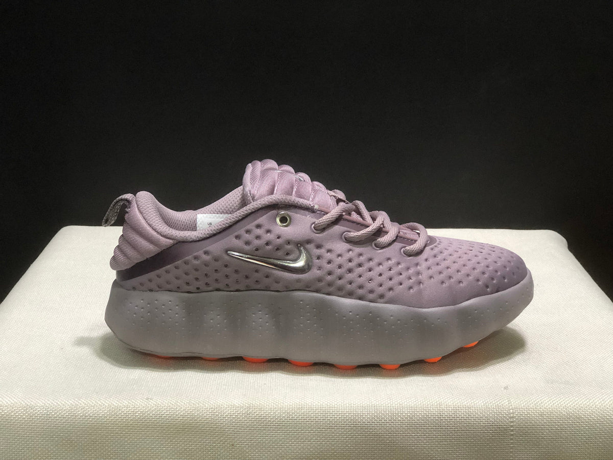 Nike Mind 002 Purple Orange Training Sneakers