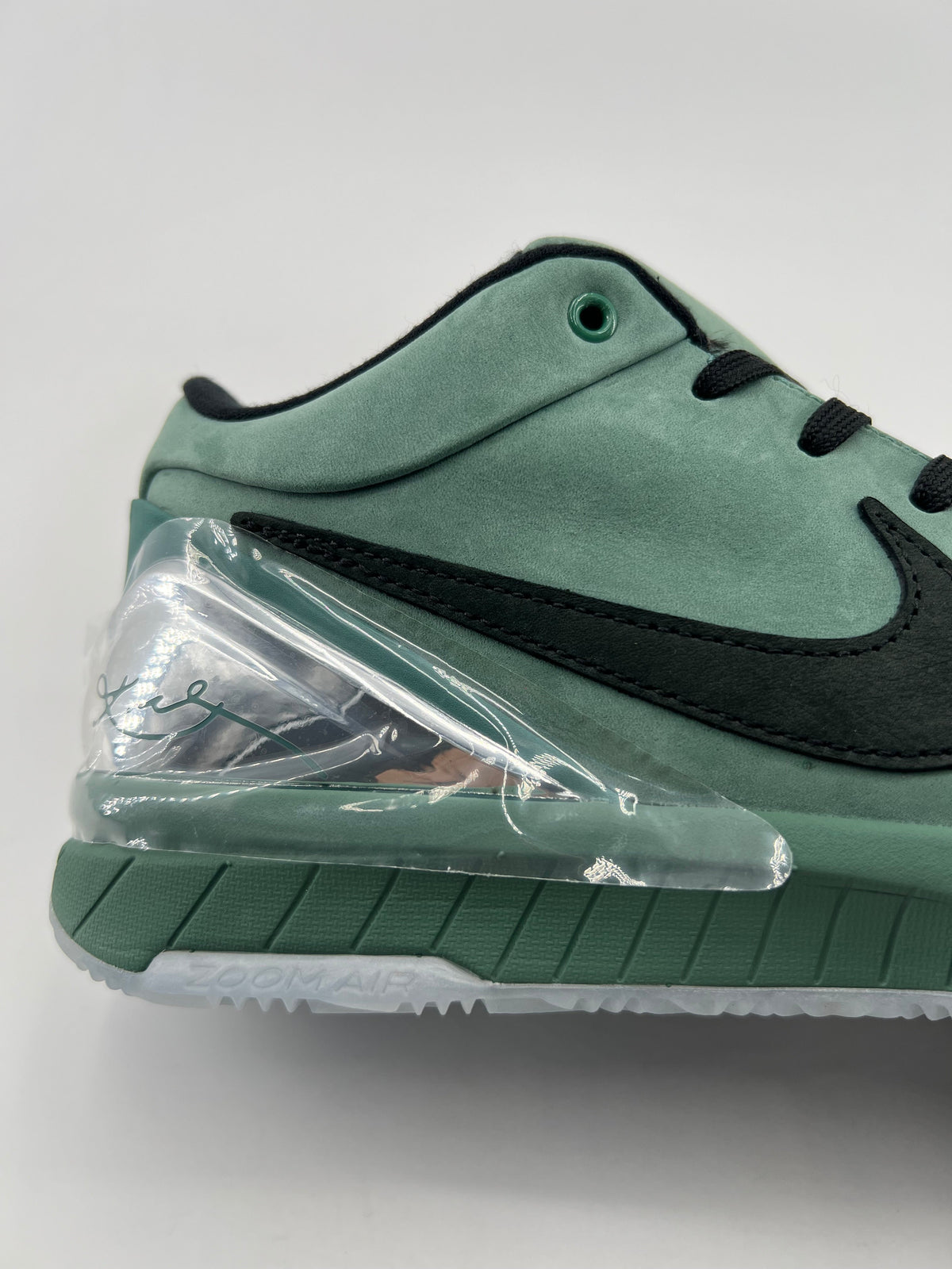 Nike Kobe 4 Protro Basketball Shoes Green Black FQ3545-300