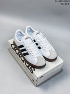 Adidas Neo VL Court 2.0 White Black Gum Sneakers ID6016