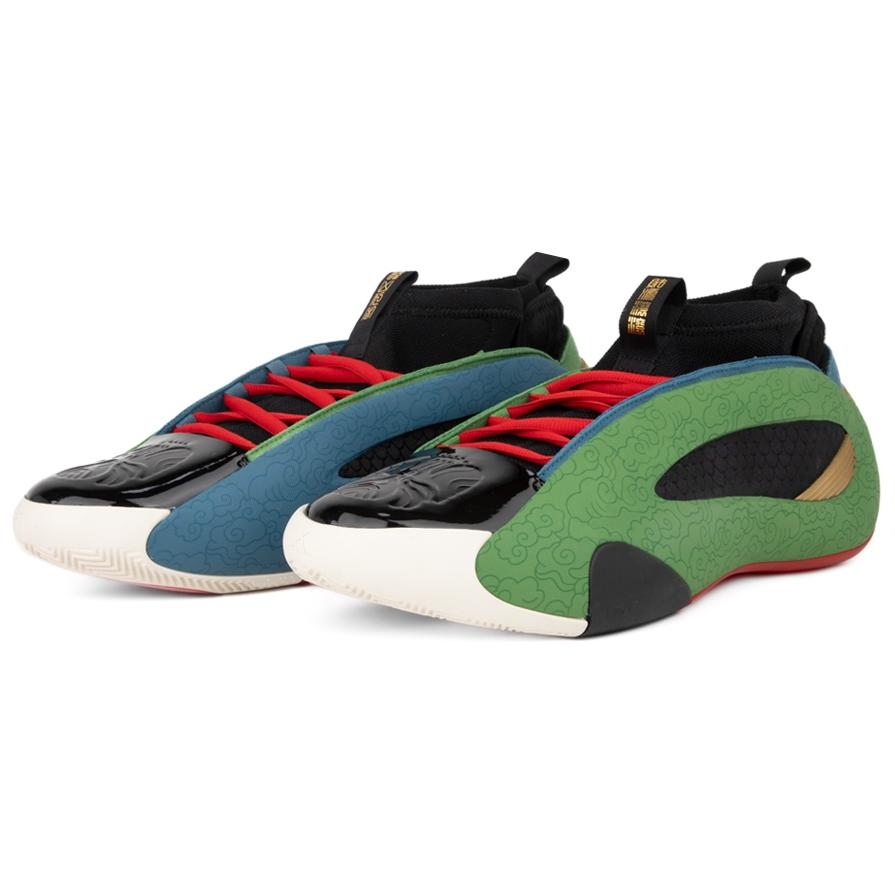 Adidas Harden Vol. 8 ‘The Military God Of Wealth‘