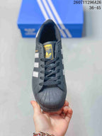 adidas Superstar Sneakers Black White 2607YY296A26