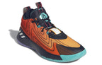 Adidas D Rose Son Of Chi 2 ‘Orange Black’