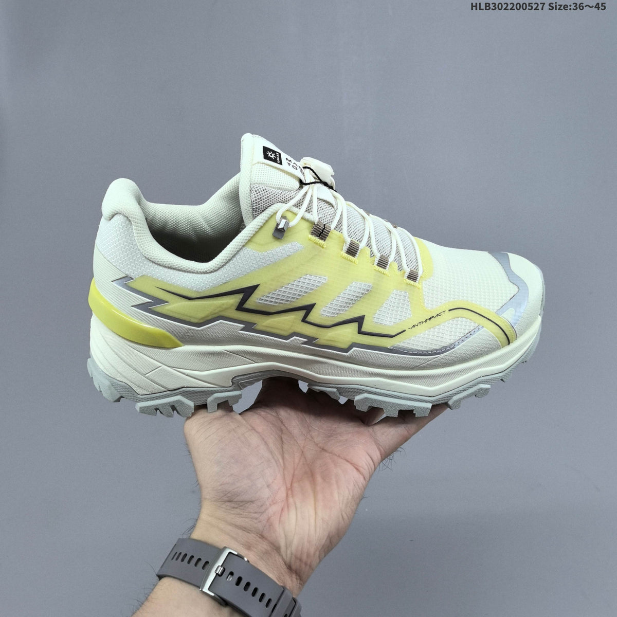 Kailas Expedition Low-Cut Hiking Shoes