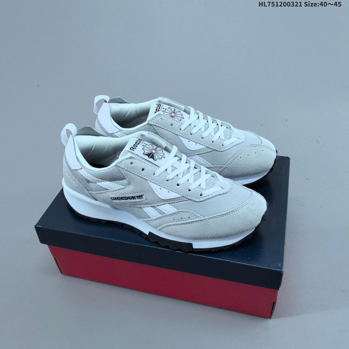 Reebok LX2200 Retro Running Sneakers