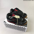 Vans Rowley Suede Skate Sneakers