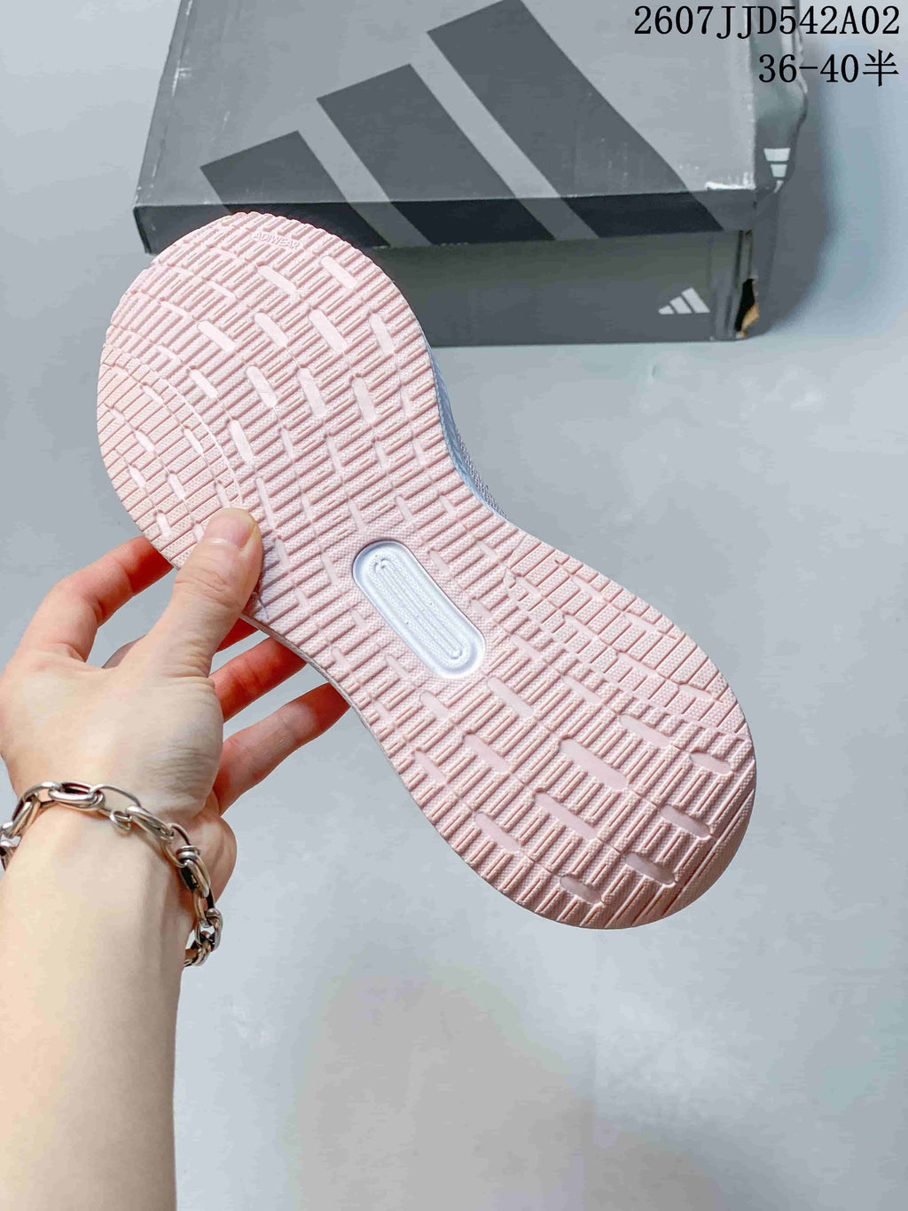 Adidas Runfalcon 5 Running Shoes – Pink
