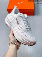 Nike Vomero Plus Running Shoes White and Pink