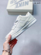 Nike SB Dunk Low Pro White Sneakers