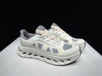 On Cloudtilt Remix Sneakers in Ivory and Gray