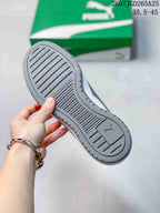 PUMA CA Pro Sneakers White and Gray 712250URY