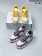 Nike Air Force 1 '07 Low Suede Sneakers