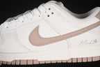 Nike SB Dunk Low Mocha White Sneakers