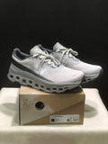 On Cloudmonster 1 Running Sneakers Glacier Alloy