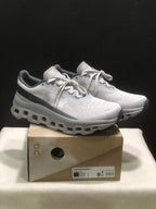 On Cloudmonster 1 Running Sneakers Glacier Alloy