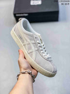 ASICS Japan S Low-Top Sneakers Light Gray 2507 JJD320A08