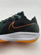 Nike GT Cut 3 Basketball Shoes Black Green DV2913-001