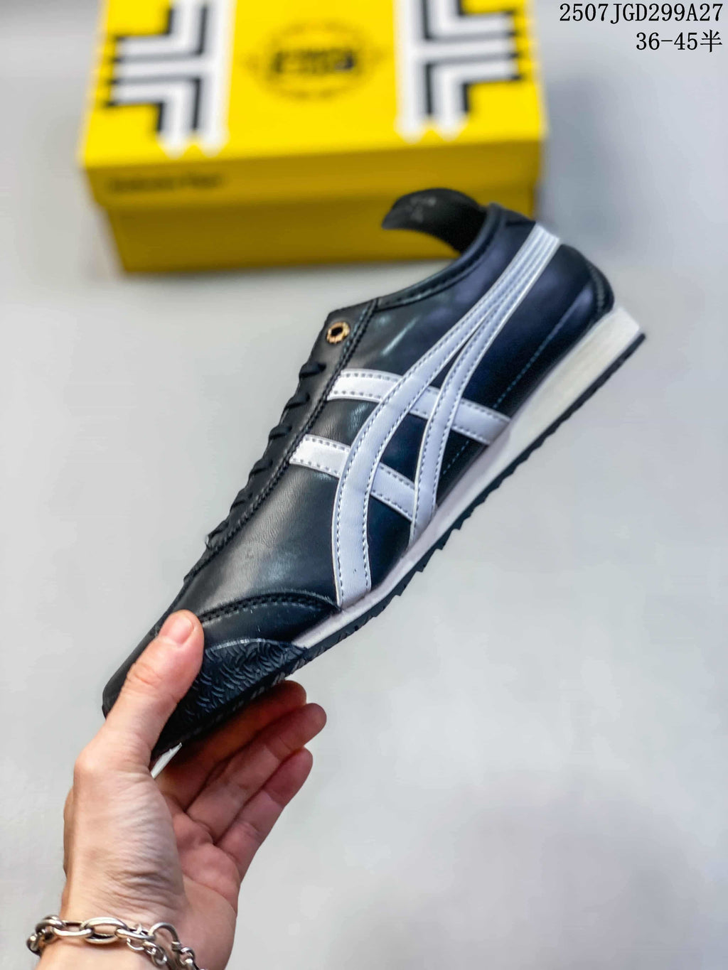 ASICS Onitsuka Tiger Mexico 66 SD Paraty Black White