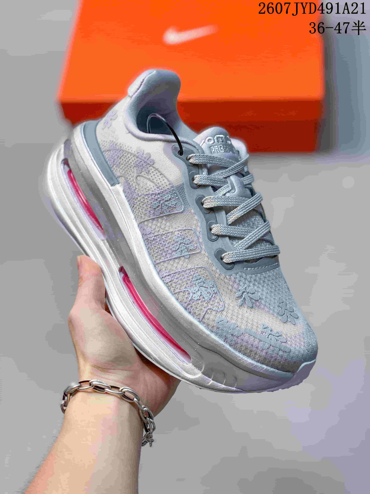 Nike Air Pegasus Premium Silver Sneakers 712510TWI