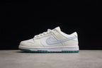 Nike SB Dunk Low FD9911-101 White Grey Sneakers