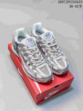 Nike P-6000 Premium Silver White Sneakers