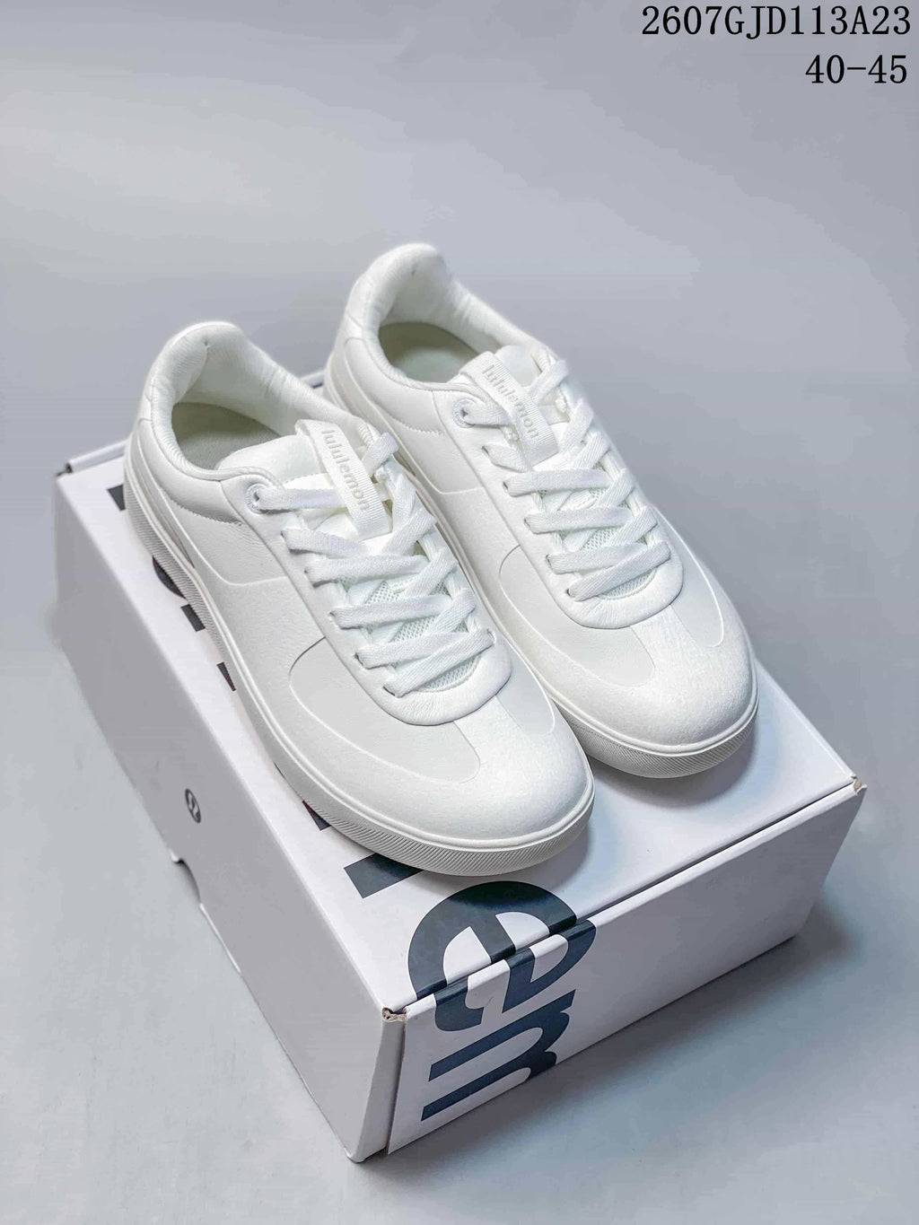 lululemon Cityverse Low-Top Sneakers 2607GJD113A23