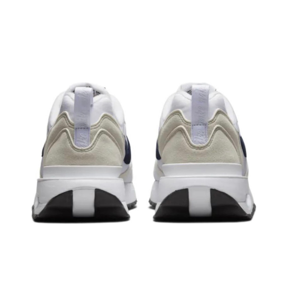 Nike Air Max Dawn Sneakers White Grey DH5131-100