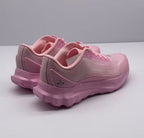 Alo Pink Knit Low-Top Sneakers